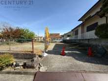 川西市清和台西3丁目売り土地の画像