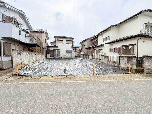 鶴ヶ島市脚折　建築条件なし売地　東武越生線『一本松駅』徒歩20分　【第一小学区】