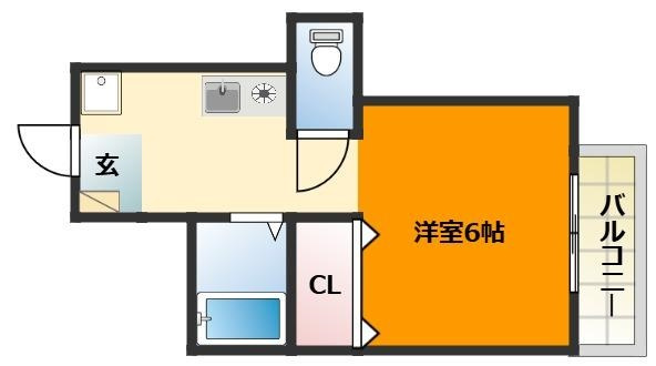 【間取り】 | メゾンド・ソレイユ