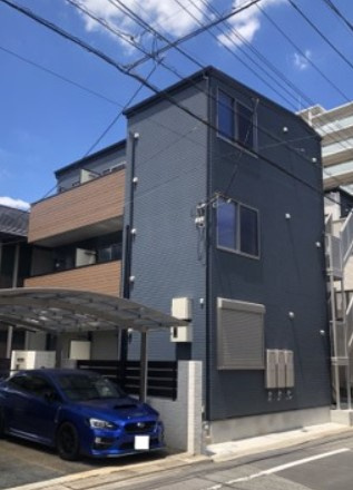 キャメル蕨錦町