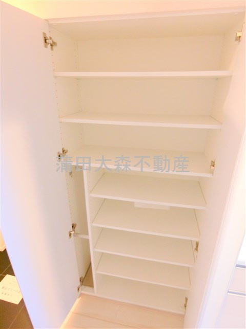 ARKMARK(アークマーク大森西@仲介手数料無料の収納