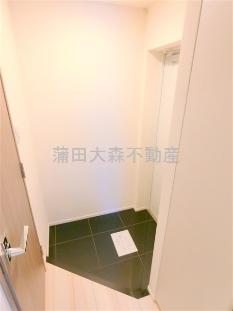 ARKMARK(アークマーク大森西@仲介手数料無料の玄関