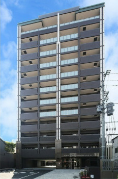【外観】 | 仲介手数料０円！HPに初期費用掲載！「プライスホーム」で検索！アクタス福岡県庁前グラシア