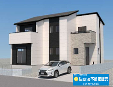 古賀市天神4丁目3期　1号棟