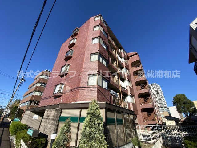 ニューグリーンマンション