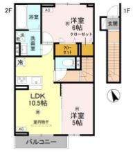 （仮称）D-ROOM播磨町Ｋ
