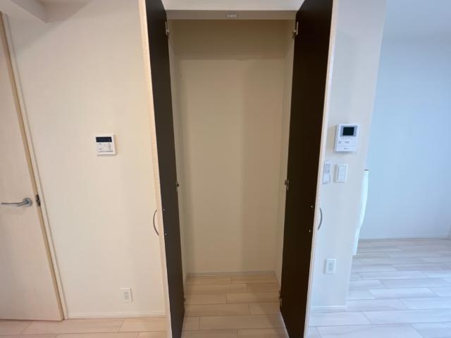 ルフラン２の収納