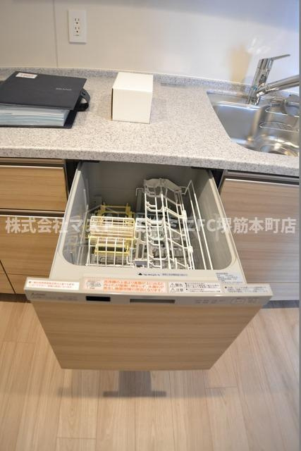 ブランズタワー御堂筋本町の設備|※建物内別間取参考写真