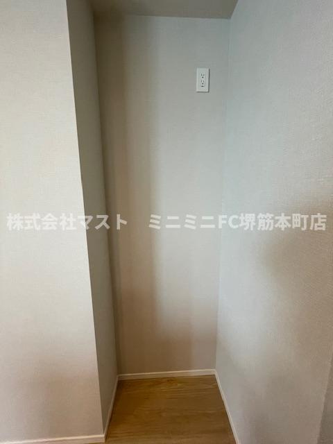 ブランズタワー御堂筋本町の内装