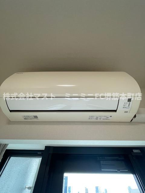 ブランズタワー御堂筋本町の設備
