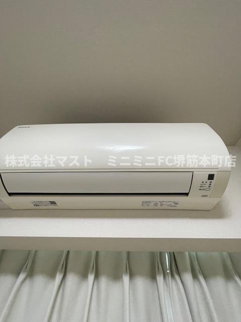 ブランズタワー御堂筋本町の設備