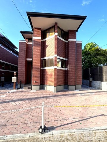 茅ヶ崎市浜竹３丁目の新築一戸建