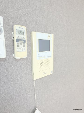 フォーチュニー北堀江（旧名称：ディームス北堀江）　仲介手数料無料のセキュリティ