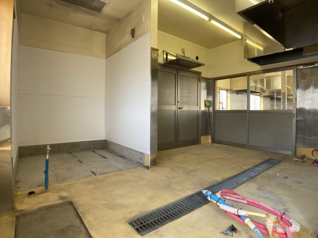 中野市草間　事務所付き作業所のその他