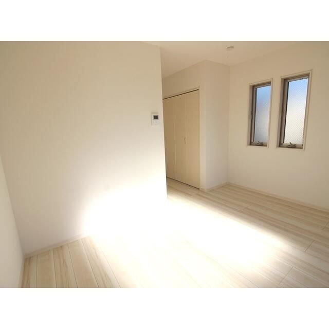 アムール下石神井の寝室