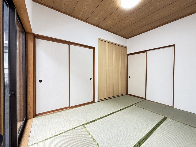 【和室】 | 東区舞松原6丁目　戸建て