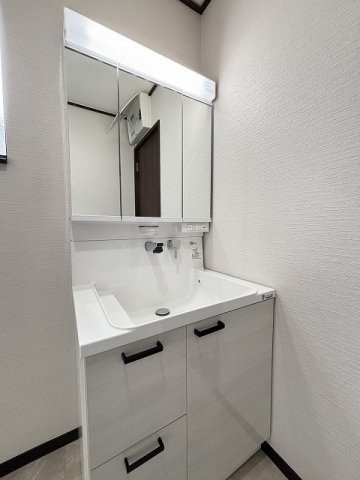 【独立洗面台】 | 東区舞松原6丁目　戸建て
