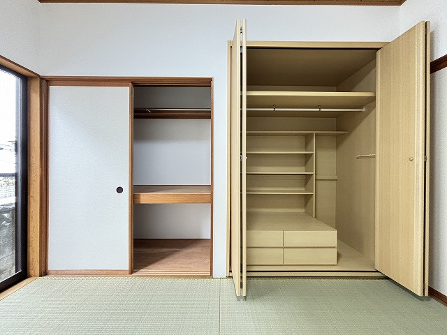 【収納】 | 東区舞松原6丁目　戸建て