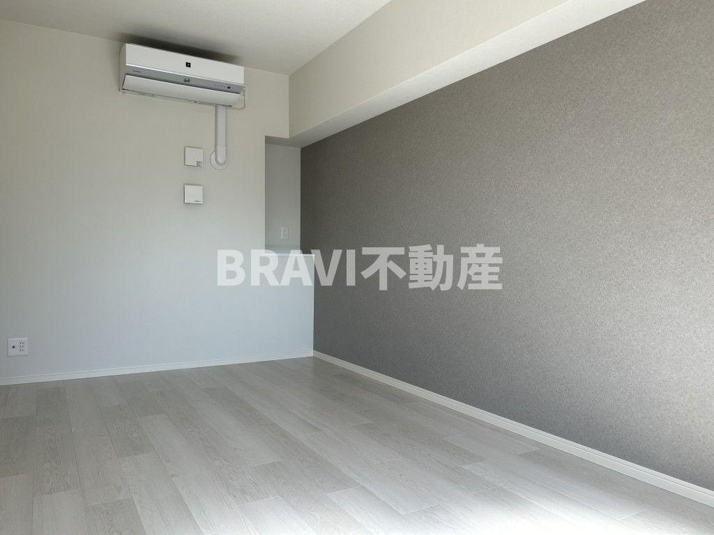Wonnal堺筋本町 BRAVI不動産の寝室