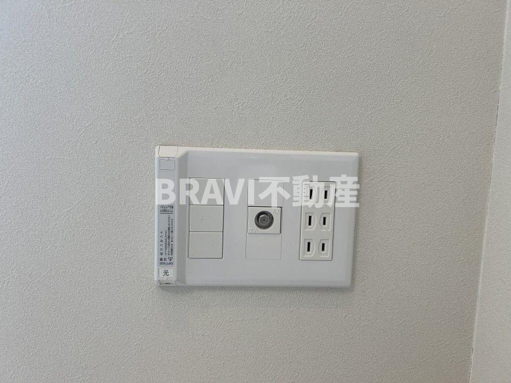 Wonnal堺筋本町 BRAVI不動産のエントランス