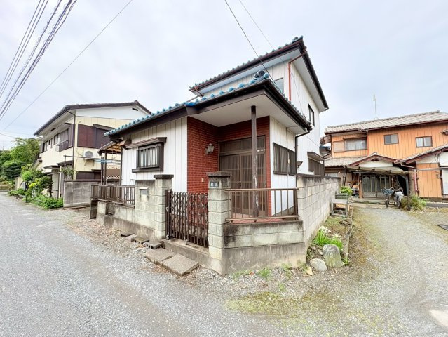 鶴ヶ島市五味ヶ谷　建築条件なし売地　東武東上線『若葉駅』徒歩25分　【杉下小学区】の外観