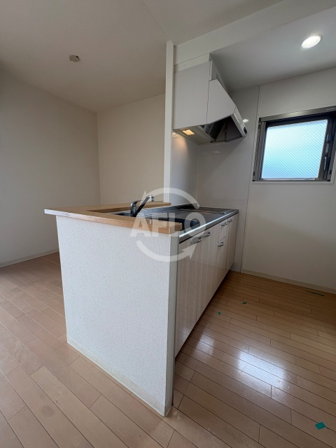 コーラルリーフ住吉のキッチン|コーラルリーフ住吉　キッチン
