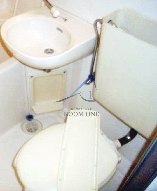 日神パレス板橋のトイレ|トイレです。