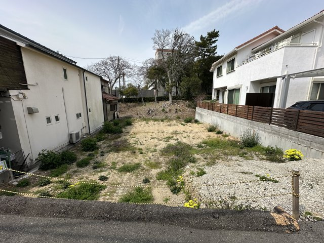 神戸市垂水区東舞子町土地