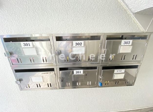 朝倉ハイツのその他共用部分