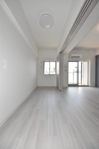 プレサンス大正フレンジの寝室