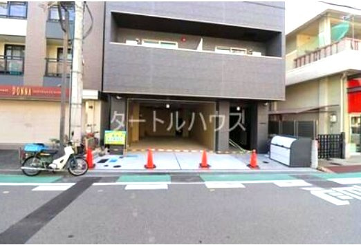 アーキビルド５店舗の外観