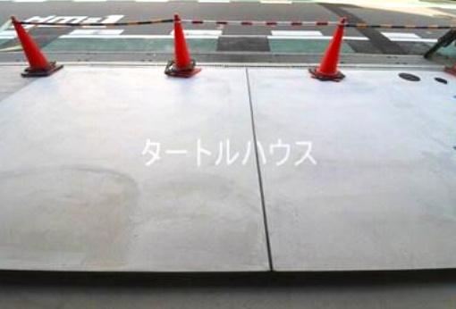 アーキビルド５店舗の内装