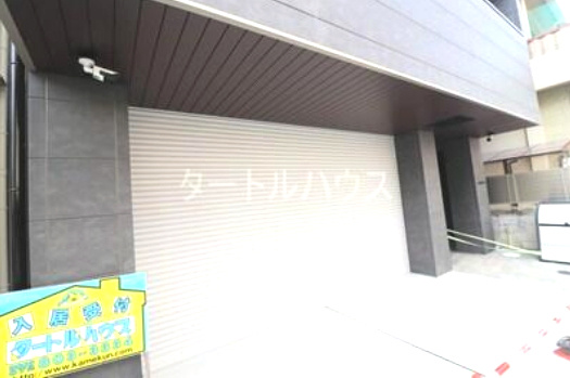 アーキビルド５店舗の外観