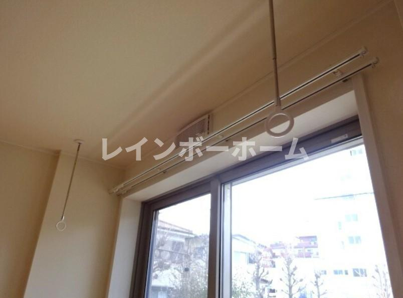 パークメゾン前原西の内装
