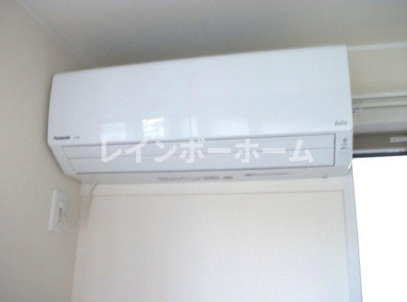 パークメゾン前原西の設備