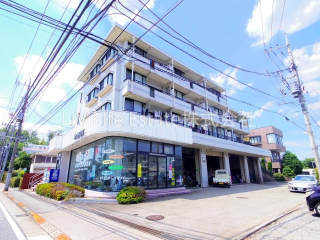 カーサ大樹(カーサダイジュ)の外観