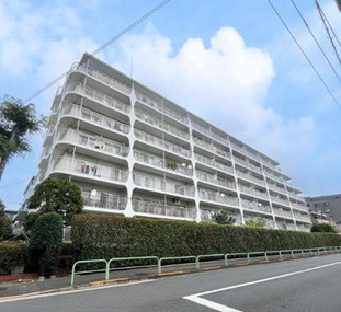 恒陽鷺宮マンションC棟