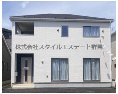 クレイドルガーデン前橋市青柳町第28　4号棟の完成予想図|前橋市青柳町に平屋新築住宅を建築中です。こちらの写真は施工例になりますので参考としてご覧ください。お客様のご都合に合わせて同仕様の物件もご見学頂けます♪
お気軽にお問合せ下さい。