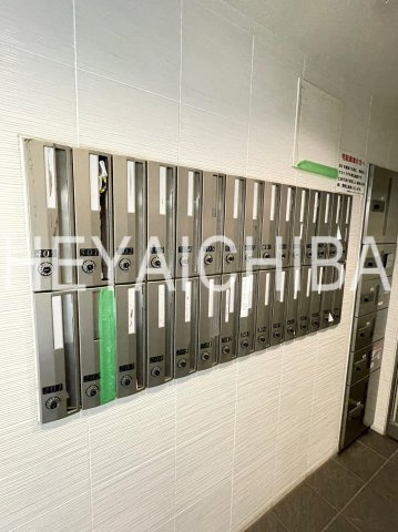 レガスタ両国のその他共用部分|メールボックス