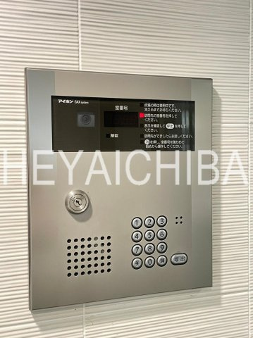 レガスタ両国のセキュリティ|オートロック