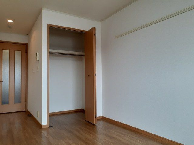 エステート・レイⅢの収納