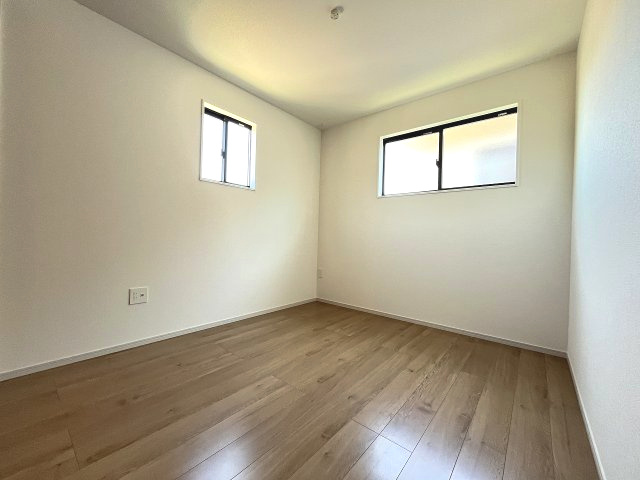 【子供部屋】 | 福岡市早良区内野2丁目1期　1号棟（全1棟）【仲介手数料無料・0円】 | 現地写真。