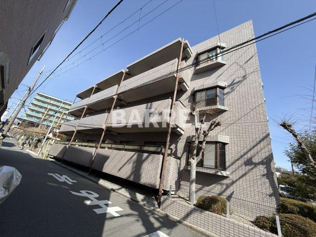 ラ・メール鉢塚の外観