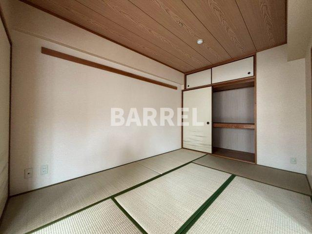 ラ・メール鉢塚の和室