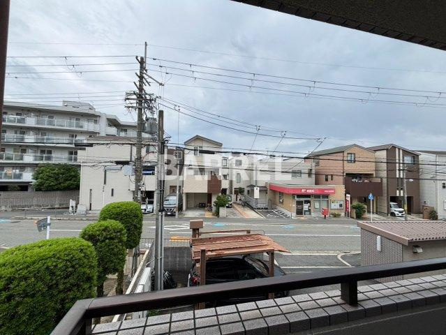 ラ・メール鉢塚の展望