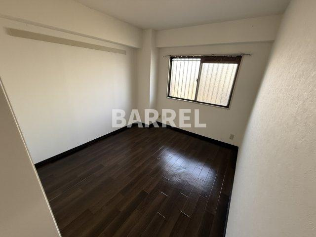 ラ・メール鉢塚の寝室
