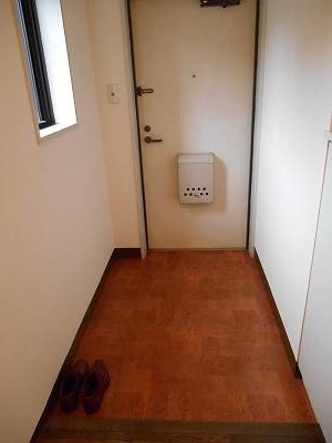 【玄関】 | K.S.T.BLD | 別部屋参考写真