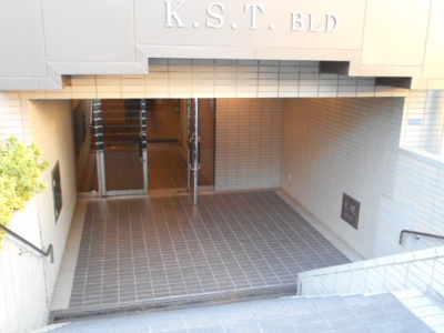 【エントランス】 | K.S.T.BLD