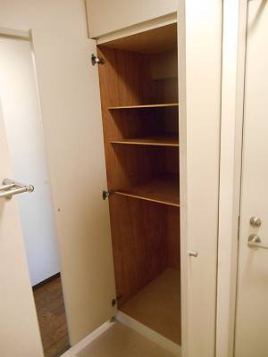 【収納】 | K.S.T.BLD | 別部屋参考写真