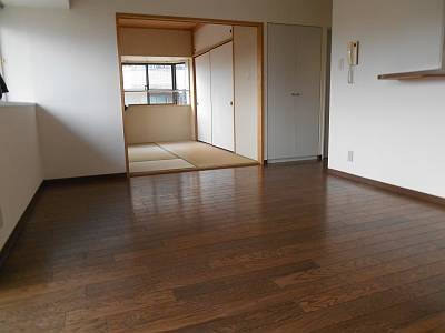 【居間・リビング】 | K.S.T.BLD | 別部屋参考写真
